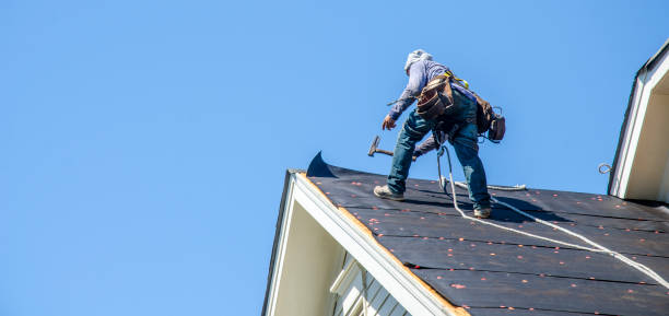 Quick and Trustworthy Emergency Roof Repair Services in Boyceville, WI